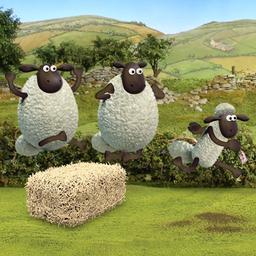 Shaun the Sheep - Shear Speed